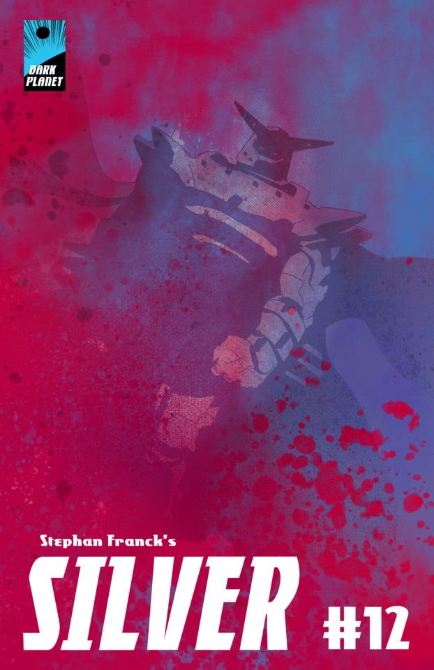 Silver #12 cover