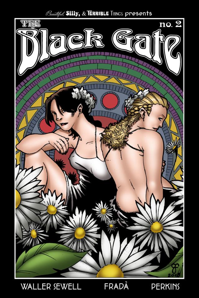 The Black Gate #2