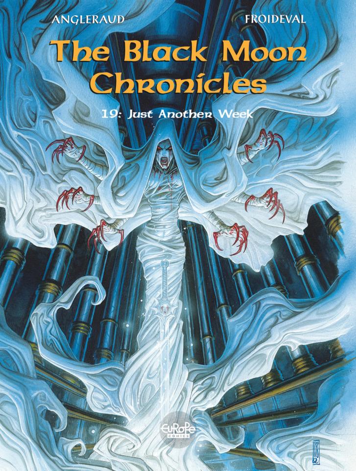 The Black Moon Chronicles #19