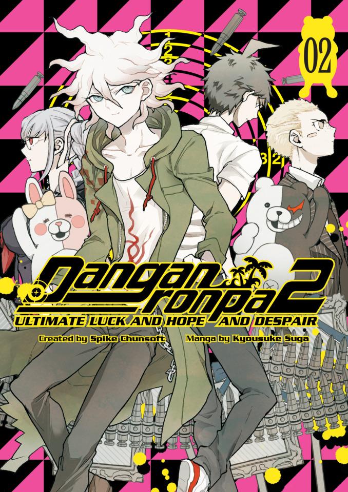 Danganronpa 2: Ultimate Luck and Hope and Despair #2
