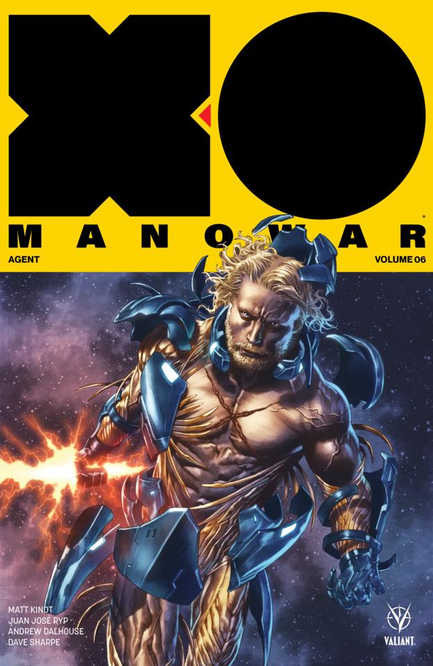X-O Manowar: Agent