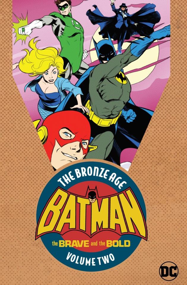 Batman: The Brave and the Bold: The Bronze Age Omnibus #2