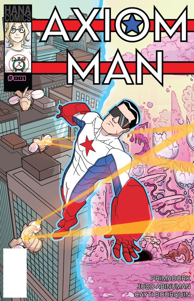 Axiom Man