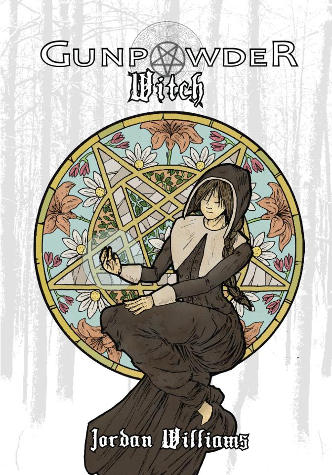 Gunpowder Witch