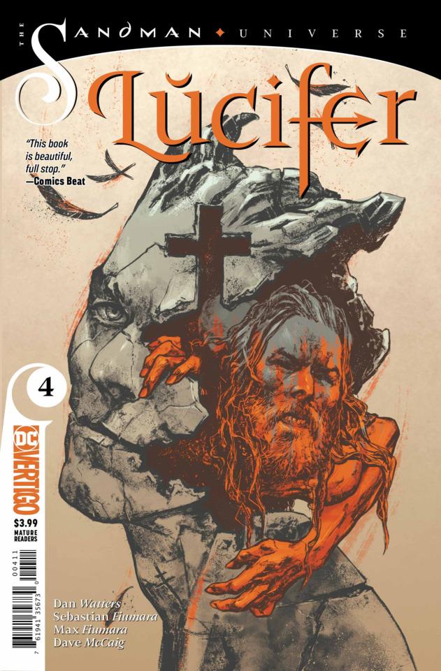 Lucifer #4
