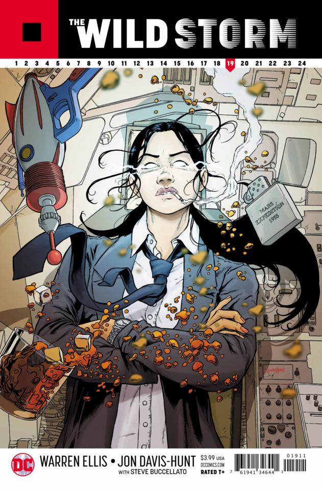 The Wild Storm #19