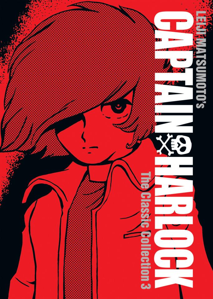 Captain Harlock: The Classic Collection #3