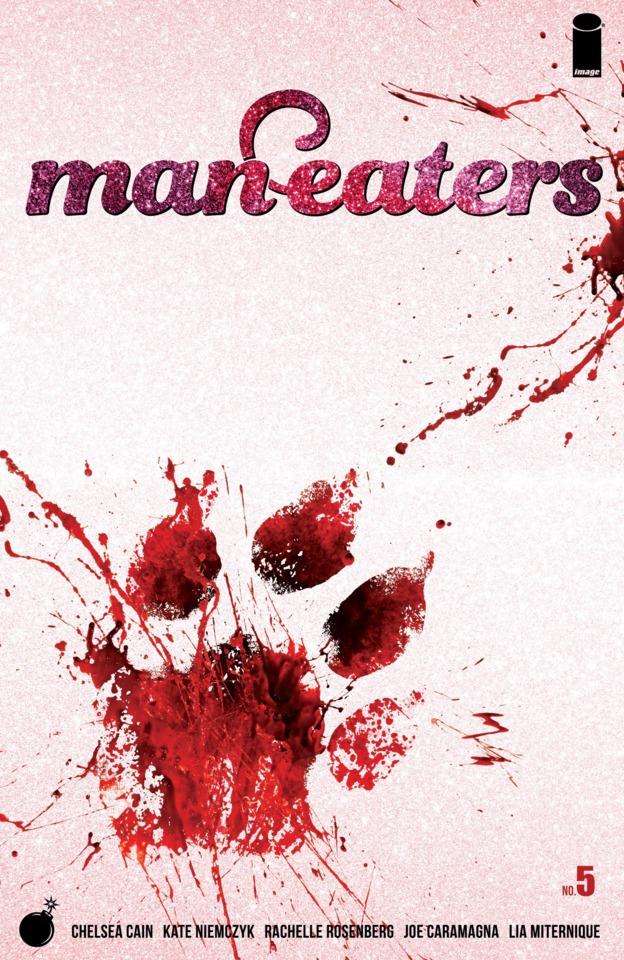 Man-Eaters #5