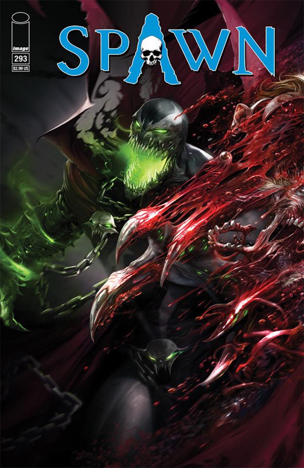 Spawn 293