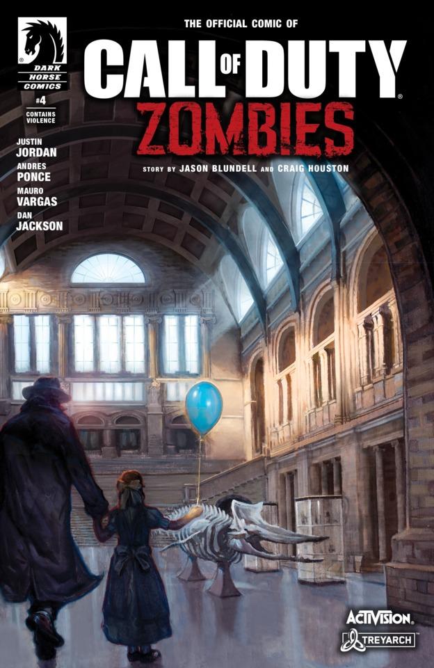 Call of Duty: Zombies 2 #4