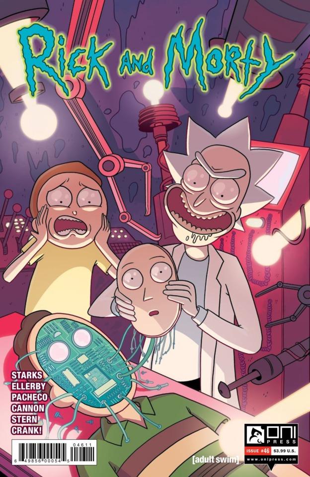 Rick and Morty #46