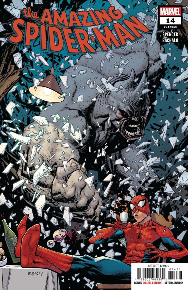 The Amazing Spider-Man #14