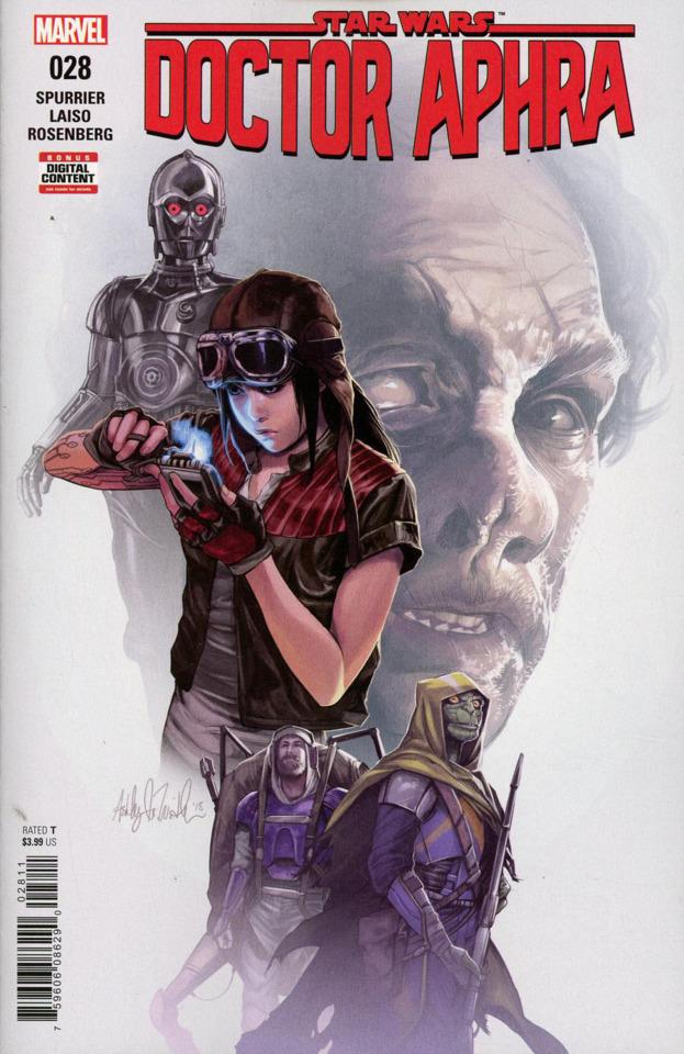 Star Wars: Doctor Aphra #28