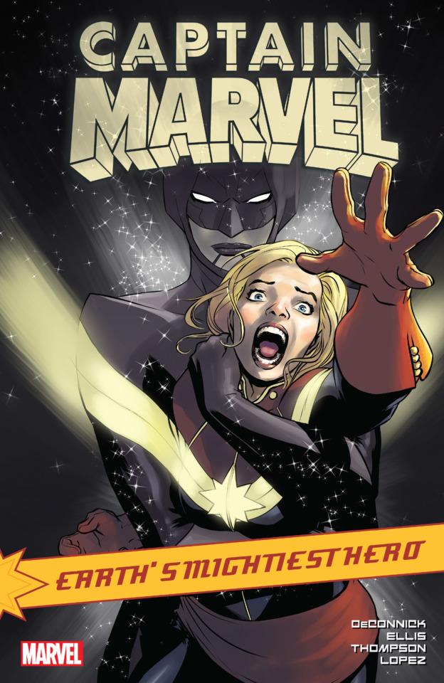 Captain Marvel: Earth's Mightiest Hero #4