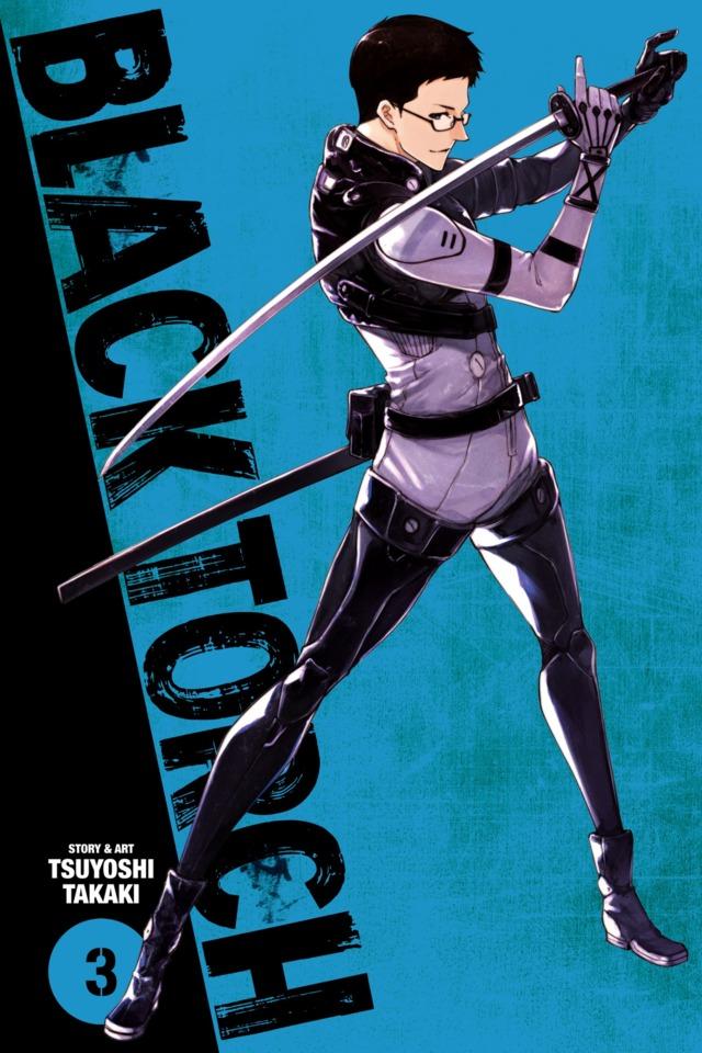 Black Torch #3