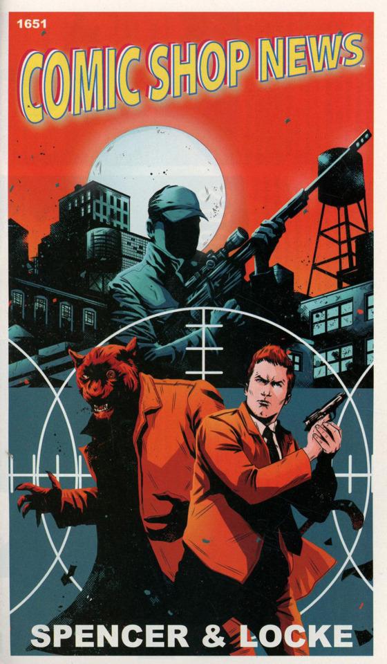 Comic Shop News 1651