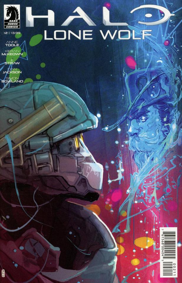 Halo: Lone Wolf #2