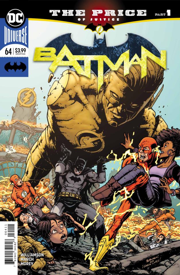 Batman #64