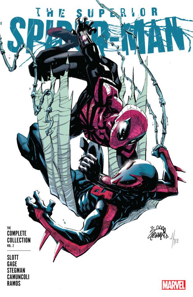 Superior Spider-Man: The Complete Collection #2