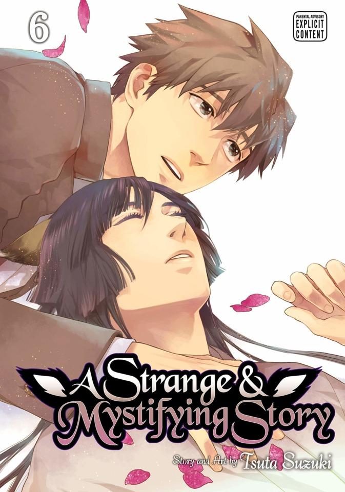 A Strange & Mystifying Story #6