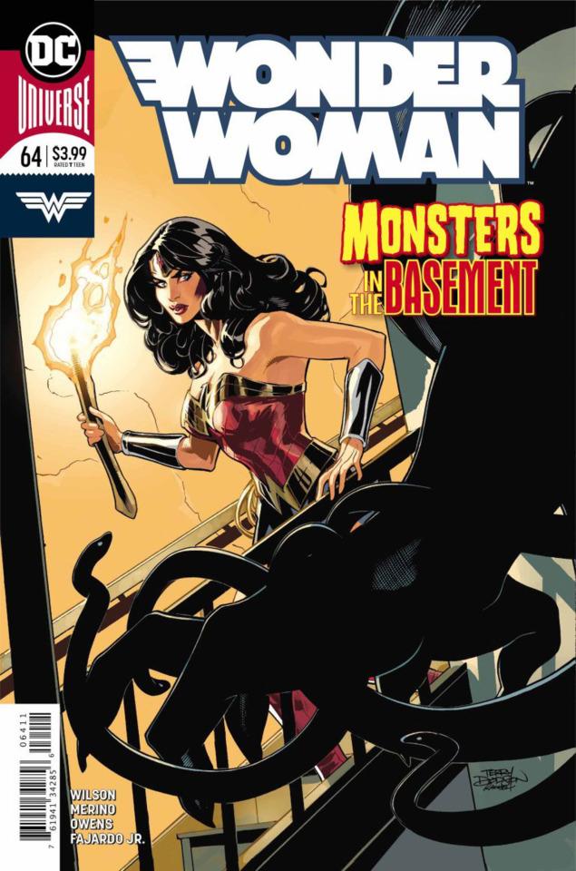 Wonder Woman #64