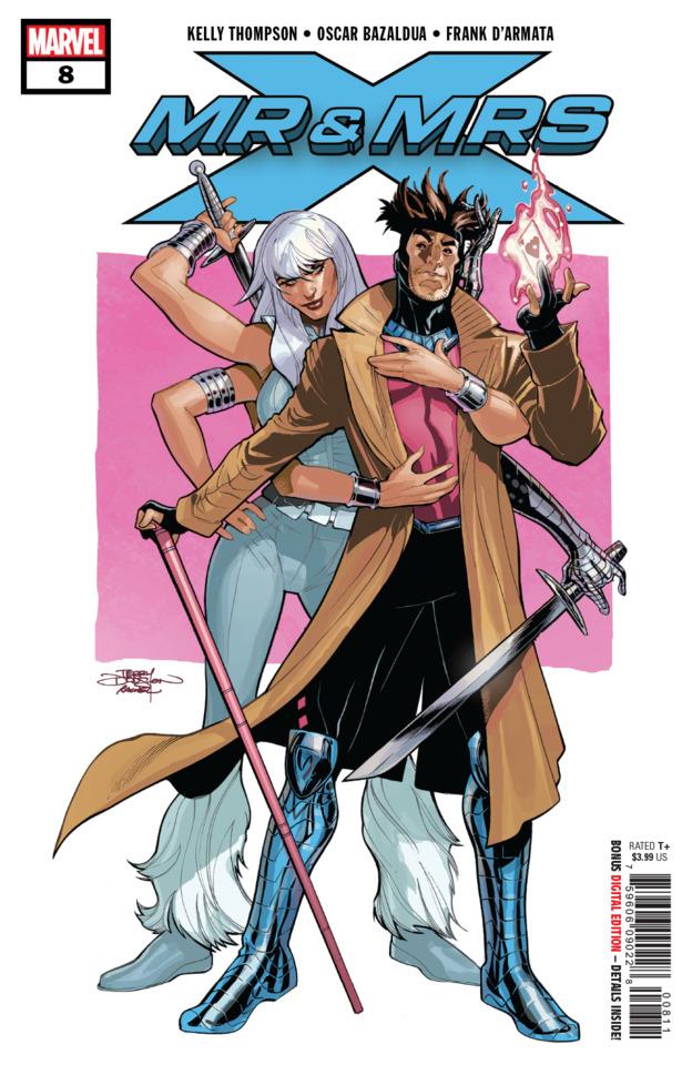 Mr. and Mrs. X #8