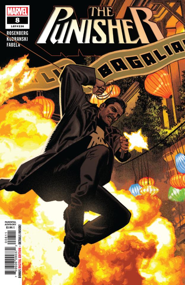 The Punisher #8