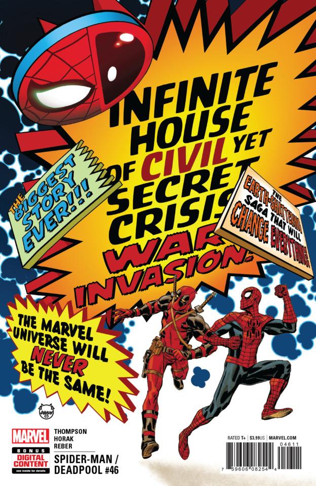Spider-Man/Deadpool #46