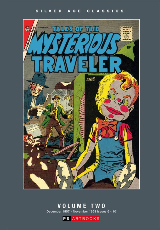 Silver Age Classics: Tales of the Mysterious Traveler #2