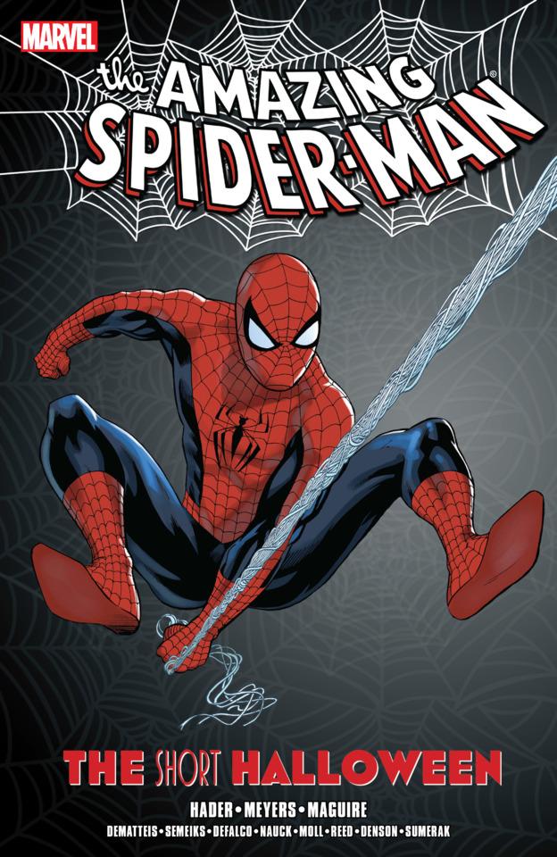 Spider-Man: The Short Halloween