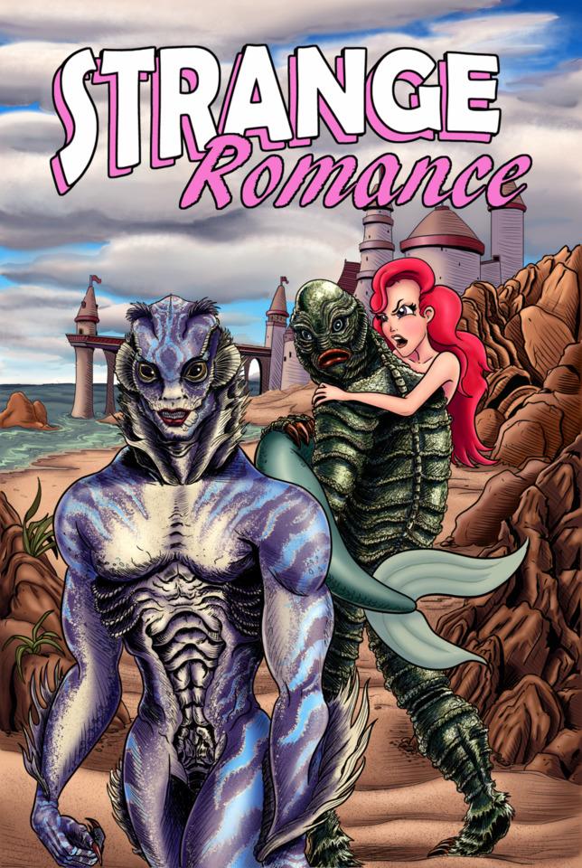 Strange Romance #3.5