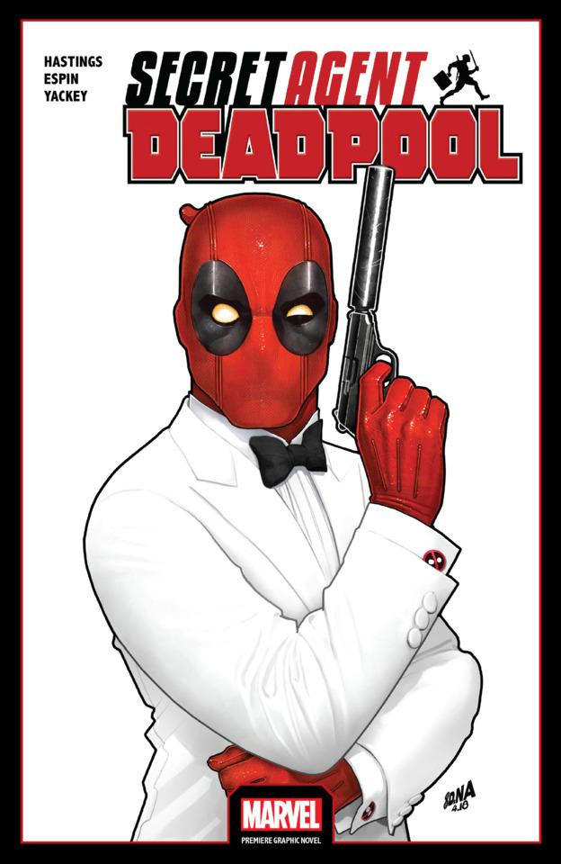 Deadpool: Secret Agent Deadpool