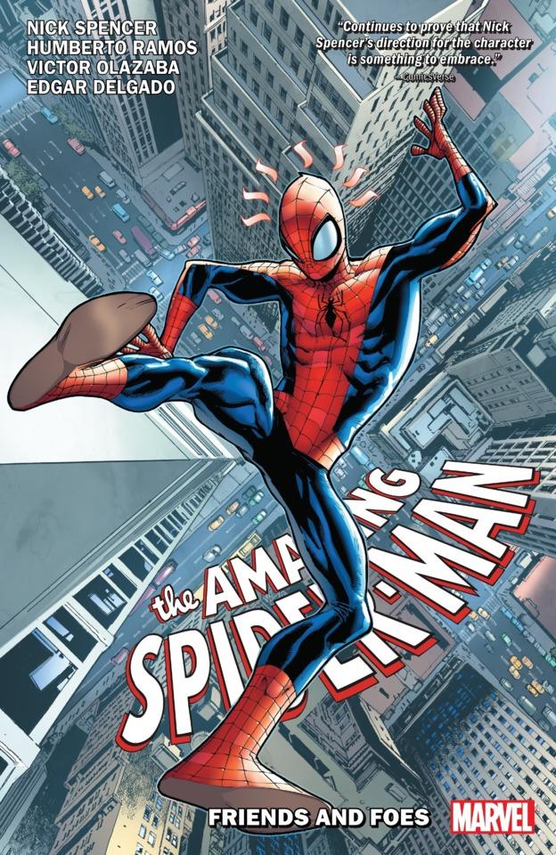 Amazing Spider-Man by Nick Spencer #2