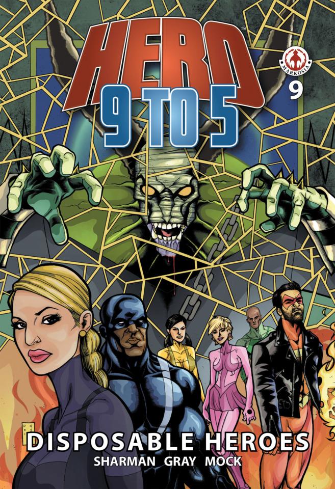 Hero: 9 to 5 #9