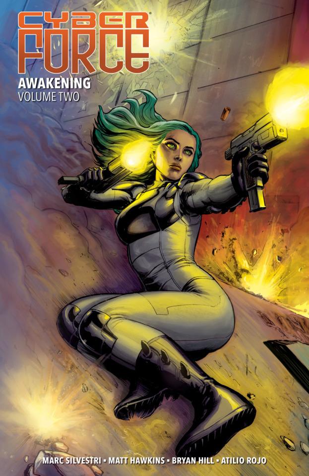 Cyber Force: Awakening #2
