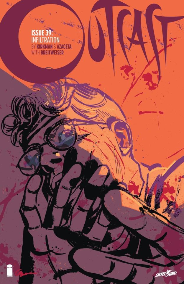 Outcast by Kirkman & Azaceta #39