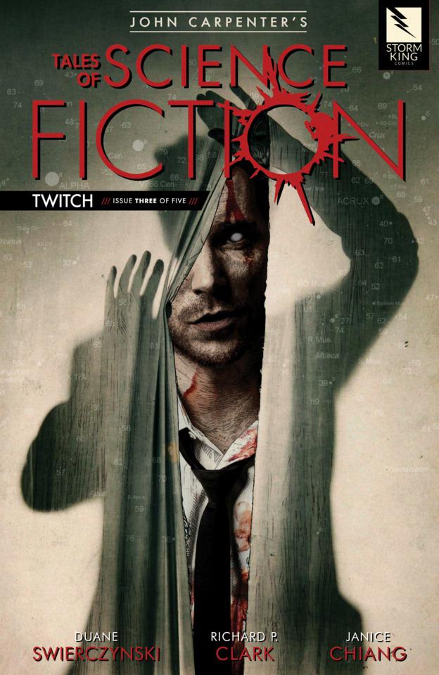 John Carpenter's Tales of Science Fiction: Twitch #3