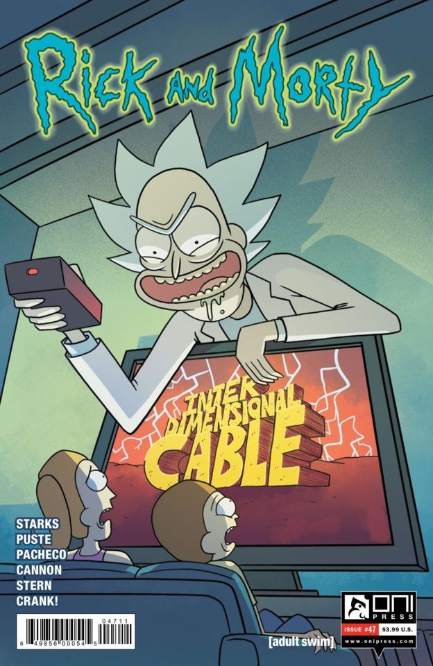 Rick and Morty #47