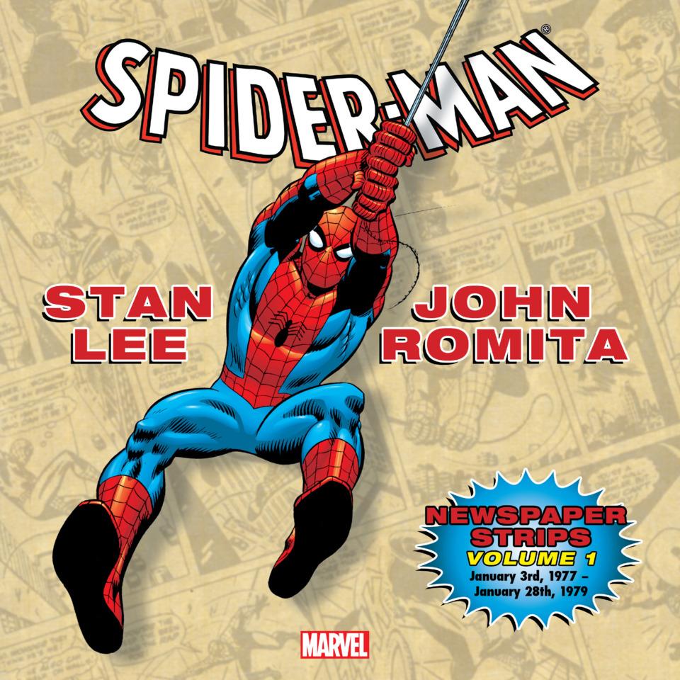 Spider-Man Newspaper Strips