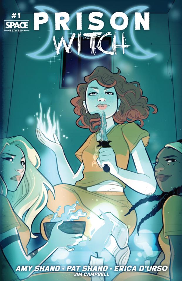 Prison Witch