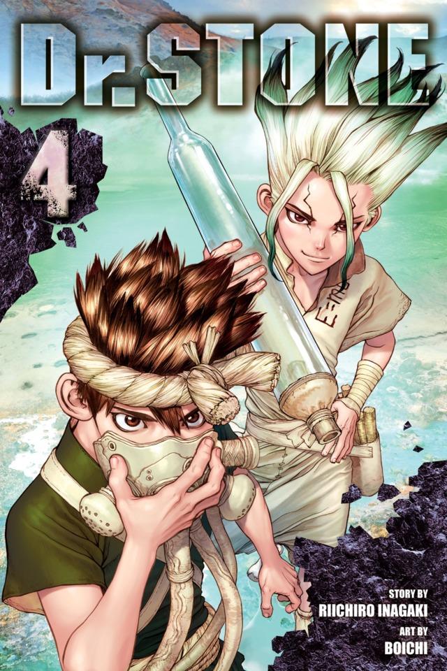 Dr. Stone #4
