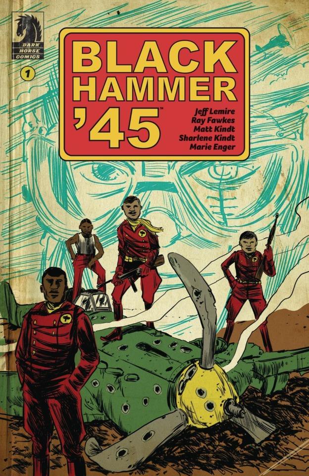 Black Hammer '45