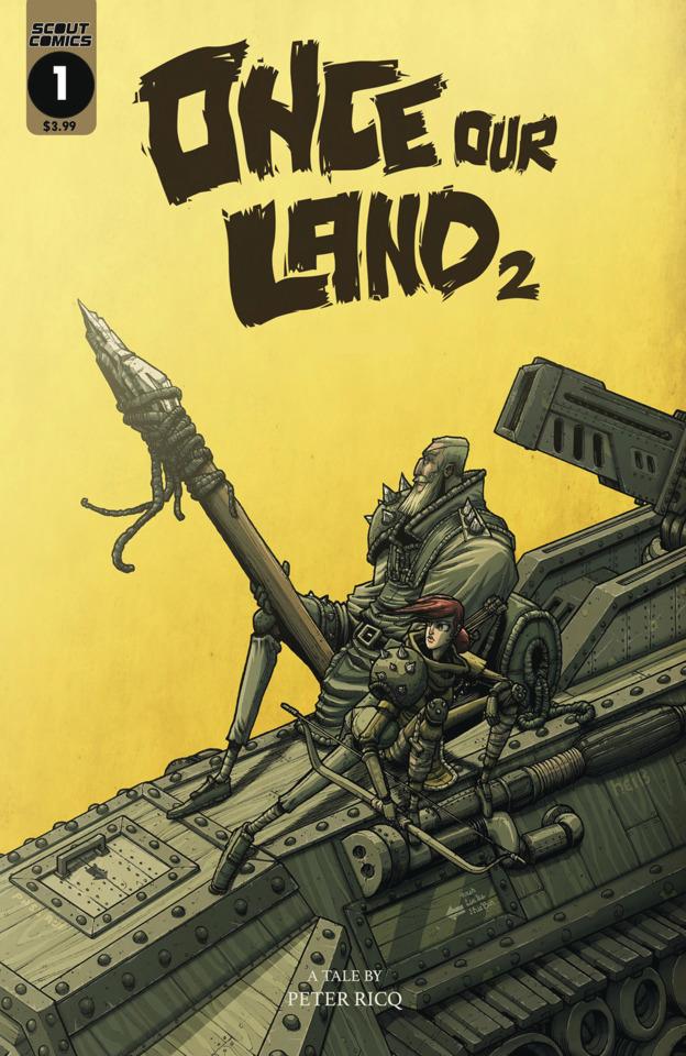 Once Our Land 2