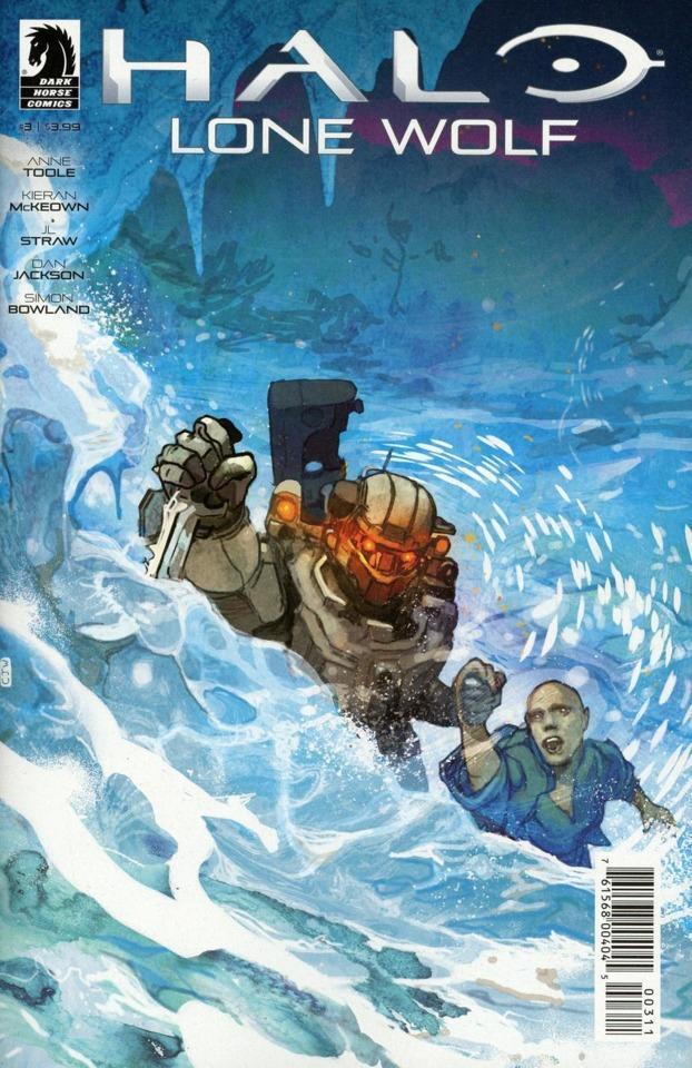 Halo: Lone Wolf #3