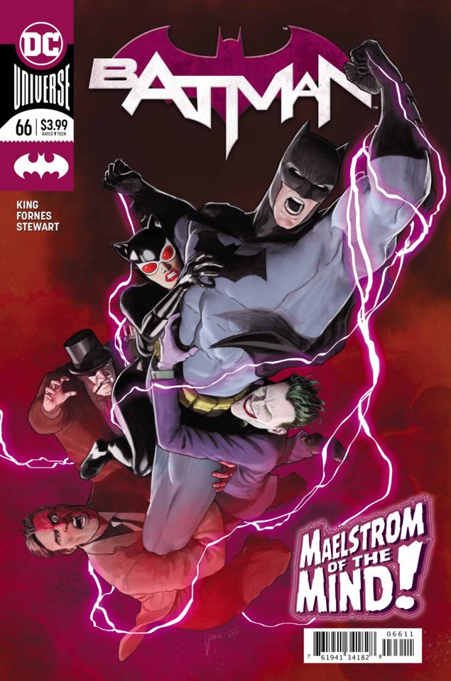 Batman #66