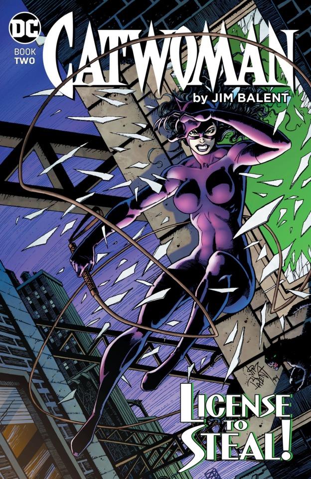 Catwoman by Jim Balent #2