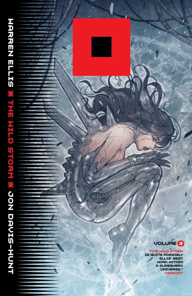 The Wild Storm #3