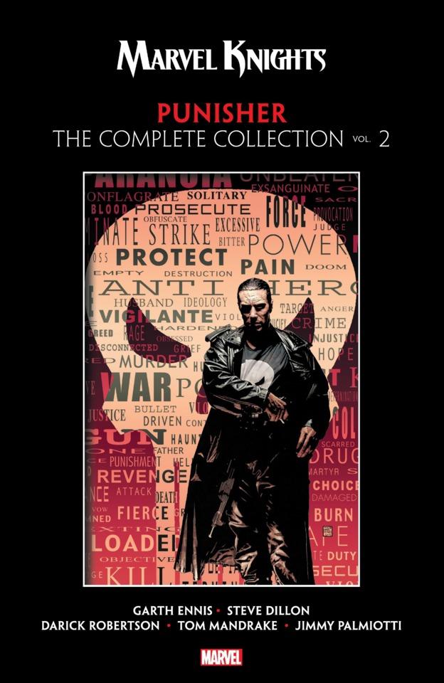 Marvel Knights Punisher by Garth Ennis: The Complete Collection #2