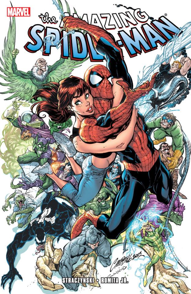 The Amazing Spider-Man by JMS Ultimate Collection #2