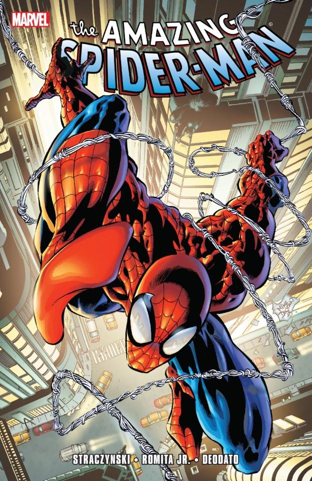 The Amazing Spider-Man by JMS Ultimate Collection #3
